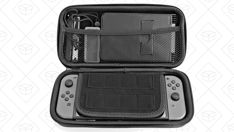 Illustration for article titled Today’s best deals: Nintendo Switch case, Abzû, and more